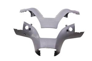 Piaggio - 16 Piaggio MP3 500 Sport ABS Handlebar Covers Upper & Lower - Image 1