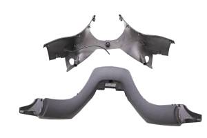 Piaggio - 16 Piaggio MP3 500 Sport ABS Handlebar Covers Upper & Lower - Image 3