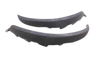 Piaggio - 16 Piaggio MP3 500 Sport ABS Left & Right Side Fender Trim Flares Covers - Image 1