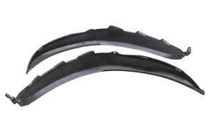 Piaggio - 16 Piaggio MP3 500 Sport ABS Left & Right Side Fender Trim Flares Covers - Image 3