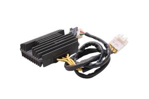 Piaggio - 16 Piaggio MP3 500 Sport ABS Regulator Rectifier - Image 2