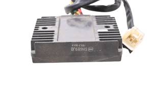 Piaggio - 16 Piaggio MP3 500 Sport ABS Regulator Rectifier - Image 3