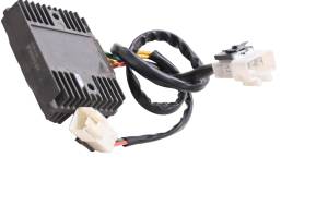 Piaggio - 16 Piaggio MP3 500 Sport ABS Regulator Rectifier - Image 4