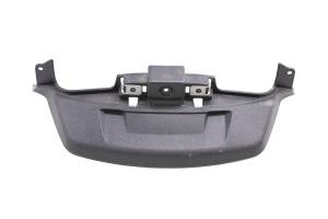 Piaggio - 16 Piaggio MP3 500 Sport ABS Rear Trim Cover License Plate Light Housing - Image 1