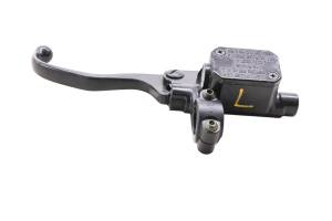 Piaggio - 16 Piaggio MP3 500 Sport ABS Front Left Brake Master Cylinder & Lever - Image 1