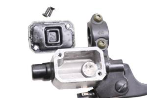 Piaggio - 16 Piaggio MP3 500 Sport ABS Front Left Brake Master Cylinder & Lever - Image 5