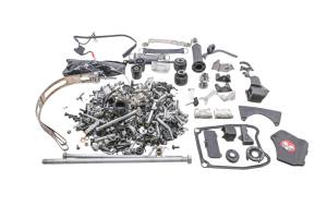 Piaggio - 16 Piaggio MP3 500 Sport ABS Hardware Set Nuts & Bolts - Image 1