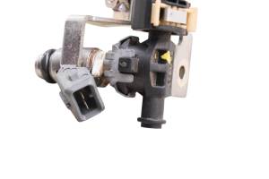 Piaggio - 16 Piaggio MP3 500 Sport ABS Fuel Injector & Line - Image 3