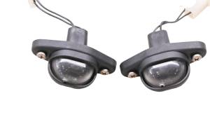 Piaggio - 16 Piaggio MP3 500 Sport ABS License Plate Lights - Image 2