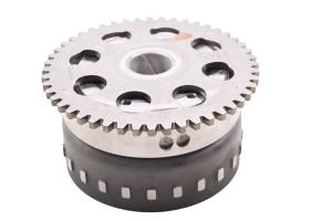 Piaggio - 16 Piaggio MP3 500 Sport ABS Flywheel Starter Clutch Bearing & Gear - Image 1