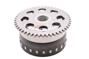 Piaggio - 16 Piaggio MP3 500 Sport ABS Flywheel Starter Clutch Bearing & Gear - Image 2