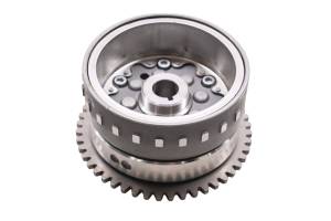 Piaggio - 16 Piaggio MP3 500 Sport ABS Flywheel Starter Clutch Bearing & Gear - Image 3