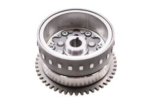 Piaggio - 16 Piaggio MP3 500 Sport ABS Flywheel Starter Clutch Bearing & Gear - Image 4