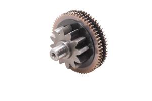 Piaggio - 16 Piaggio MP3 500 Sport ABS Starter Torque Limiter Gear - Image 3