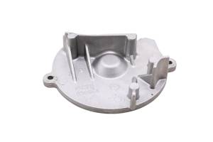 Piaggio - 16 Piaggio MP3 500 Sport ABS Oil Pump Bulkhead Cover - Image 2