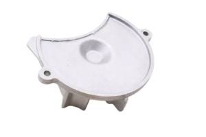 Piaggio - 16 Piaggio MP3 500 Sport ABS Oil Pump Bulkhead Cover - Image 4