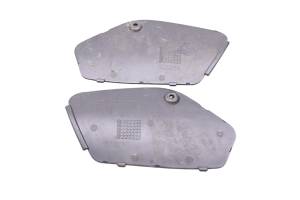 Piaggio - 16 Piaggio MP3 500 Sport ABS Access Door Covers Left & Right - Image 3