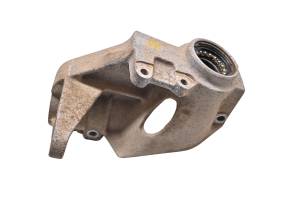 Kawasaki - 03 Kawasaki Prairie 360 4x4 Front Right Spindle Knuckle KVF360 For Parts - Image 1