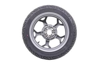 Piaggio - 16 Piaggio MP3 500 Sport ABS Rear Wheel Rim & Tire. Michelin City Grip (140\70-14) - Image 2