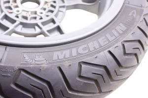 Piaggio - 16 Piaggio MP3 500 Sport ABS Rear Wheel Rim & Tire. Michelin City Grip (140\70-14) - Image 4