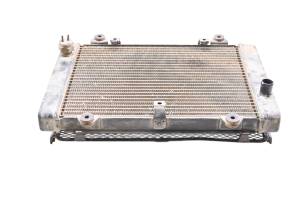 Kawasaki - 02 Kawasaki Prairie 650 4x4 Radiator KVF650A - Image 2