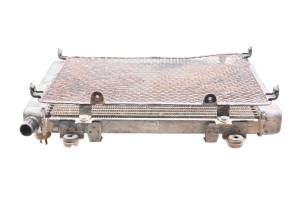 Kawasaki - 02 Kawasaki Prairie 650 4x4 Radiator KVF650A - Image 4