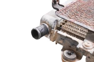 Kawasaki - 02 Kawasaki Prairie 650 4x4 Radiator KVF650A - Image 5