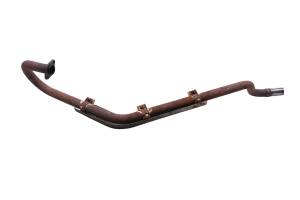 02 Kawasaki Prairie 650 4x4 Header Exhaust Head Pipe KVF650A