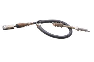 02 Kawasaki Prairie 650 4x4 Rear Brake Cable KVF650A