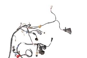 Kawasaki - 02 Kawasaki Prairie 650 4x4 Wire Harness Electrical Wiring KVF650A - Image 2