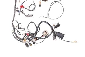 Kawasaki - 02 Kawasaki Prairie 650 4x4 Wire Harness Electrical Wiring KVF650A - Image 4