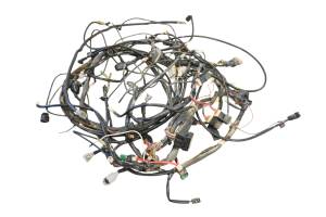 17 Yamaha Wolverine 700 EPS Hunter Wire Harness Electrical Wiring YXE700
