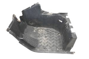 17 Yamaha Wolverine 700 EPS Hunter Drivers Side Left Floor Board Foot Well YXE700
