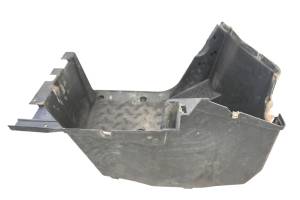 Yamaha - 17 Yamaha Wolverine 700 EPS Hunter Drivers Side Left Floor Board Foot Well YXE700 - Image 2