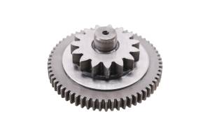 Kawasaki - 02 Kawasaki Prairie 650 4x4 Starter Torque Limiter Gear KVF650A - Image 2