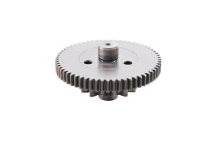 Kawasaki - 02 Kawasaki Prairie 650 4x4 Starter Torque Limiter Gear KVF650A - Image 3