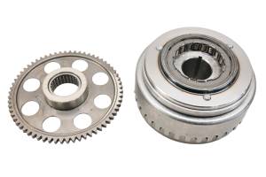 Can-Am - 22 Can-Am Ryker Sport 900 ACE Flywheel Starter Clutch Bearing & Gear - Image 3