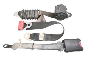 17 Yamaha Wolverine 700 EPS Hunter Drivers Side Seat Belt Assembly YXE700