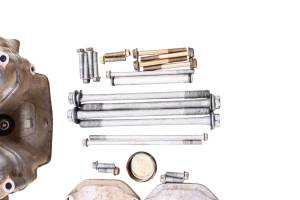 Kawasaki - 02 Kawasaki Prairie 650 4x4 Front Cylinder Head KVF650A - Image 2