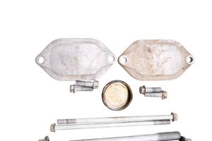 Kawasaki - 02 Kawasaki Prairie 650 4x4 Front Cylinder Head KVF650A - Image 3