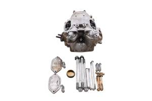 Kawasaki - 02 Kawasaki Prairie 650 4x4 Rear Cylinder Head KVF650A - Image 1