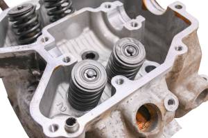 Kawasaki - 02 Kawasaki Prairie 650 4x4 Rear Cylinder Head KVF650A - Image 8