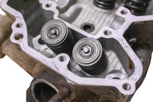 Kawasaki - 02 Kawasaki Prairie 650 4x4 Rear Cylinder Head KVF650A - Image 9