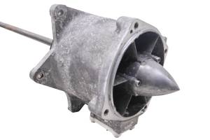 Yamaha - 20 Yamaha Waverunner VX Deluxe Rear Drive Shaft & Impeller Housing VX1050BV - Image 8