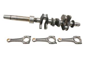 Can-Am - 22 Can-Am Ryker Sport 900 ACE Crankshaft Crank Shaft & Connecting Rods - Image 2