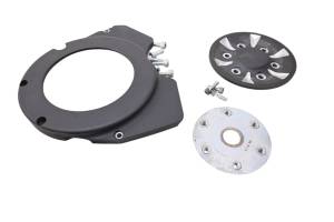 Aftermarket - 14 Yamaha Bolt R-Spec Exposed Drive Pulley Cover Kit Aftermarket XVS950 - Image 2