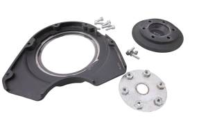 Aftermarket - 14 Yamaha Bolt R-Spec Exposed Drive Pulley Cover Kit Aftermarket XVS950 - Image 3