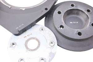 Aftermarket - 14 Yamaha Bolt R-Spec Exposed Drive Pulley Cover Kit Aftermarket XVS950 - Image 4