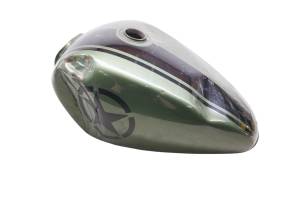 Yamaha - 14 Yamaha Bolt R-Spec Gas Fuel Tank XVS950 For Parts - Image 1