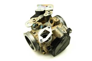 Honda - 18 Honda Pioneer 500 4x4 Throttle Body SXS500M - Image 1